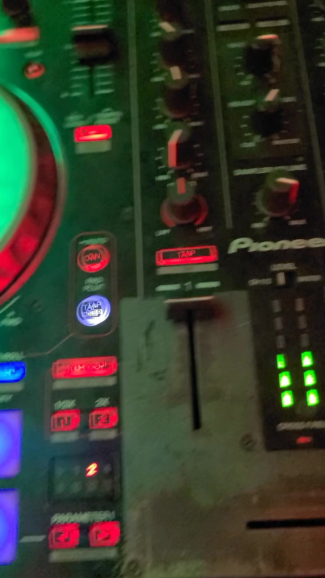 @Dj Tashan