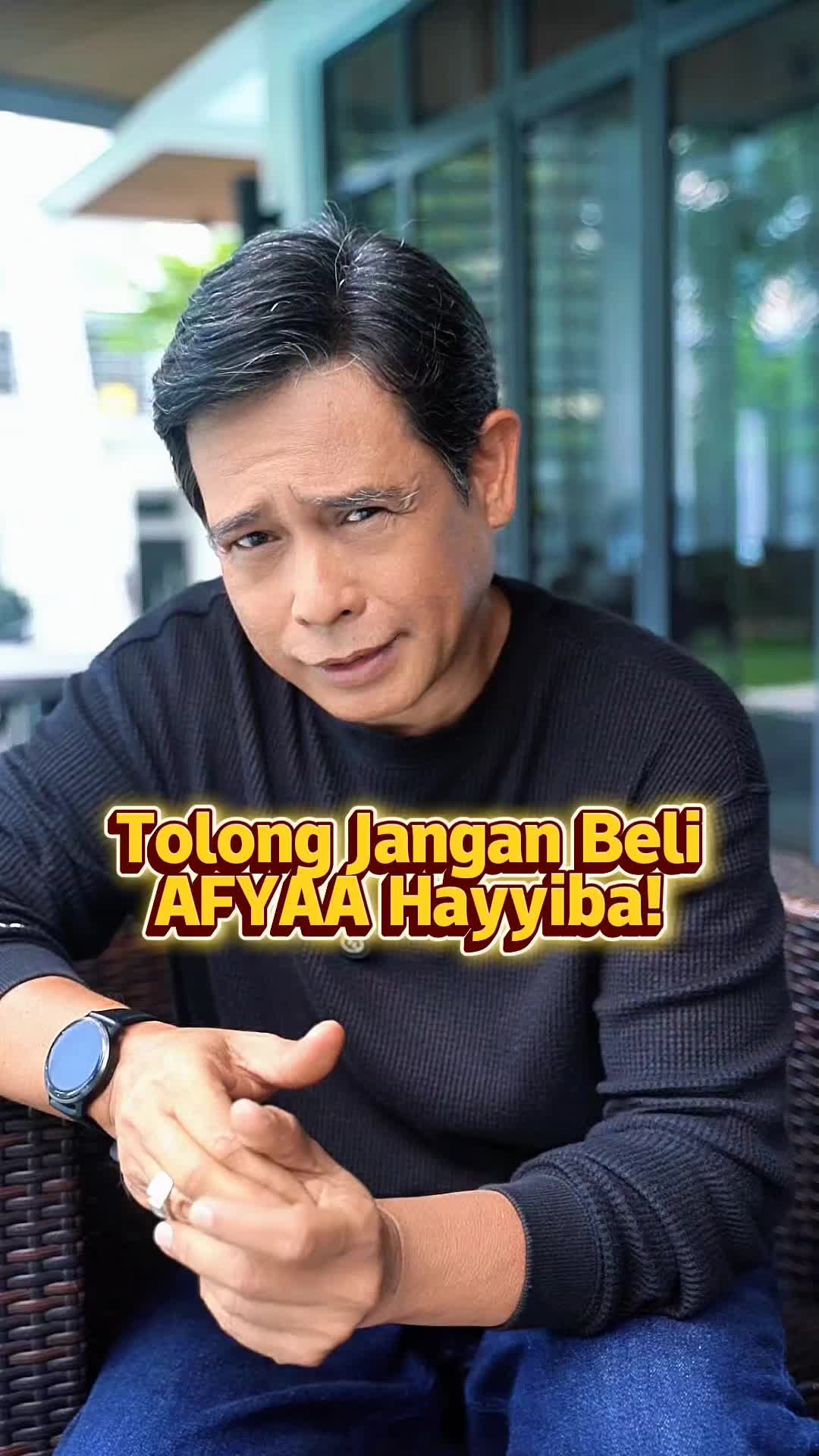 @Zamarul Hisham Official