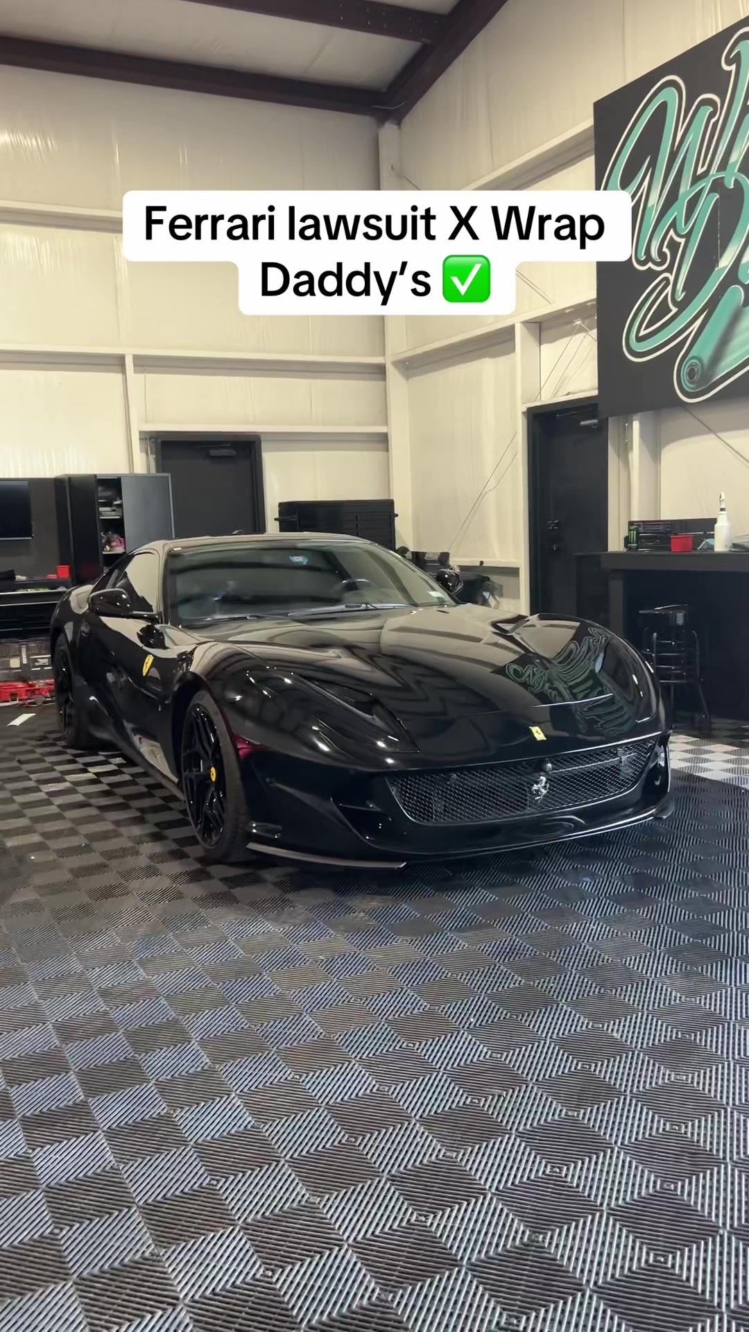 @Wrap Daddy&rsquo;s