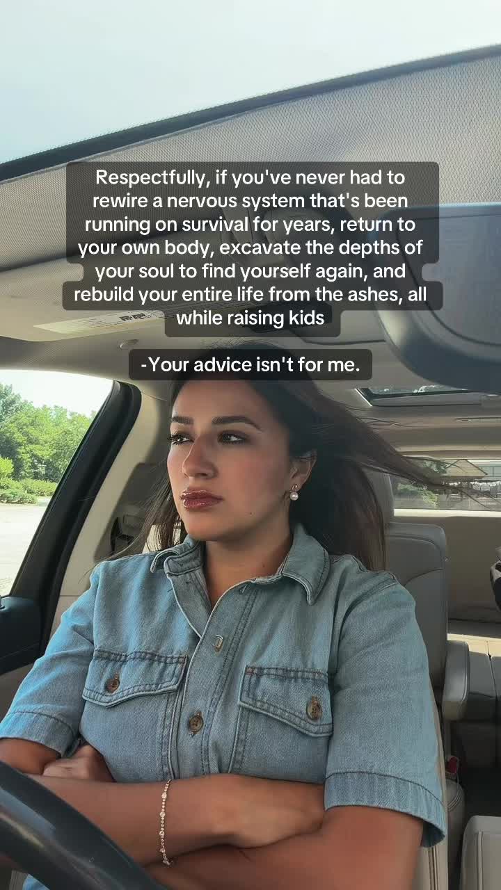 @The Cycle Breaking Mama
