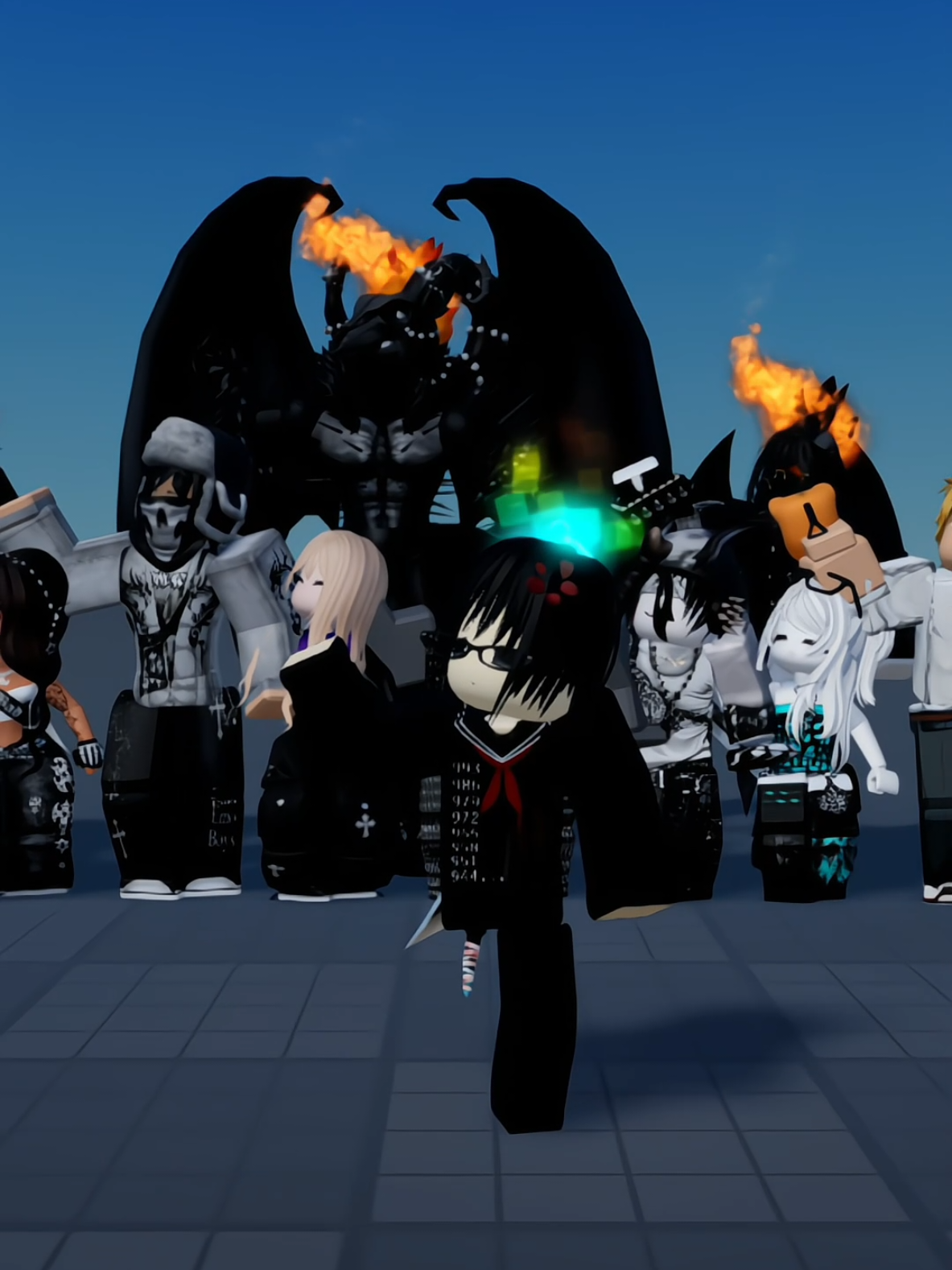 @୨୧ 👾 𐔌 Pixel Empire ) 🖤