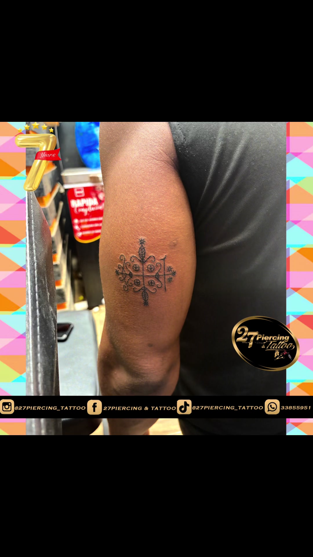 @27Piercing💎 & Tattoo✒