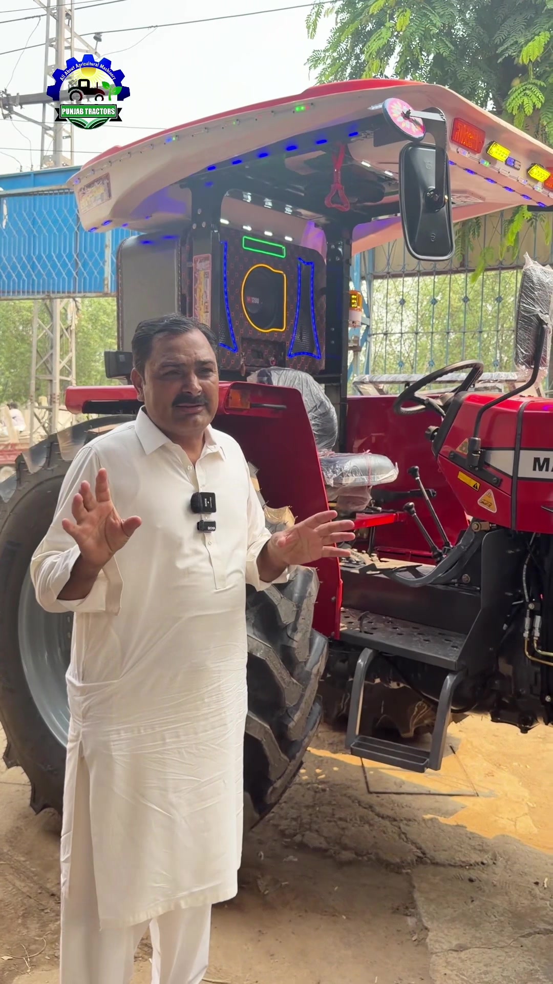 @Punjab Tractors