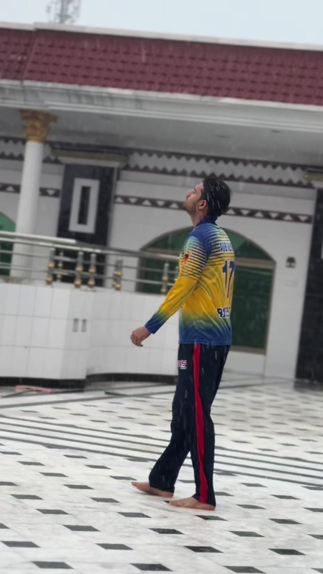 @Aqib ilyas Cricketer