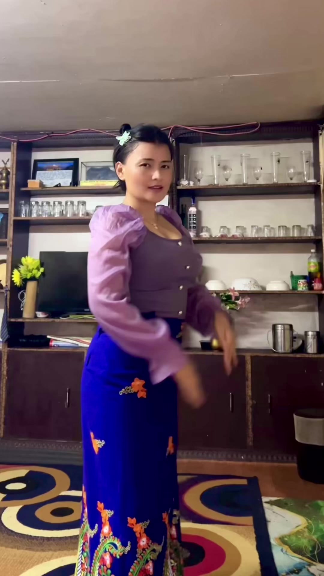 @Meera Gurung