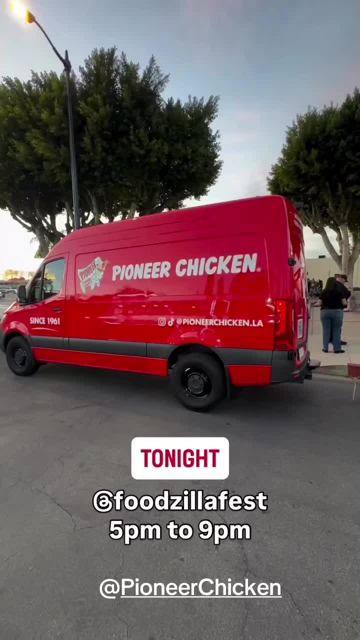 @Pioneer chicken Take Out