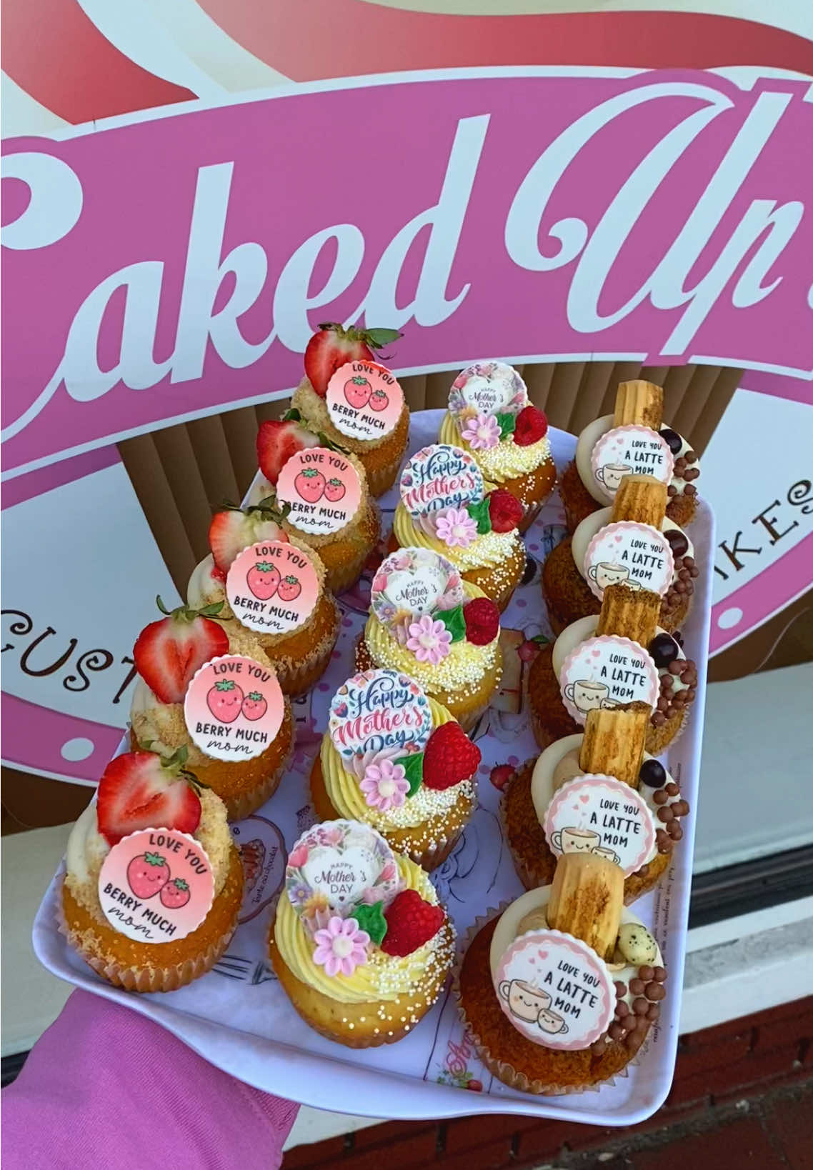 @Caked Up