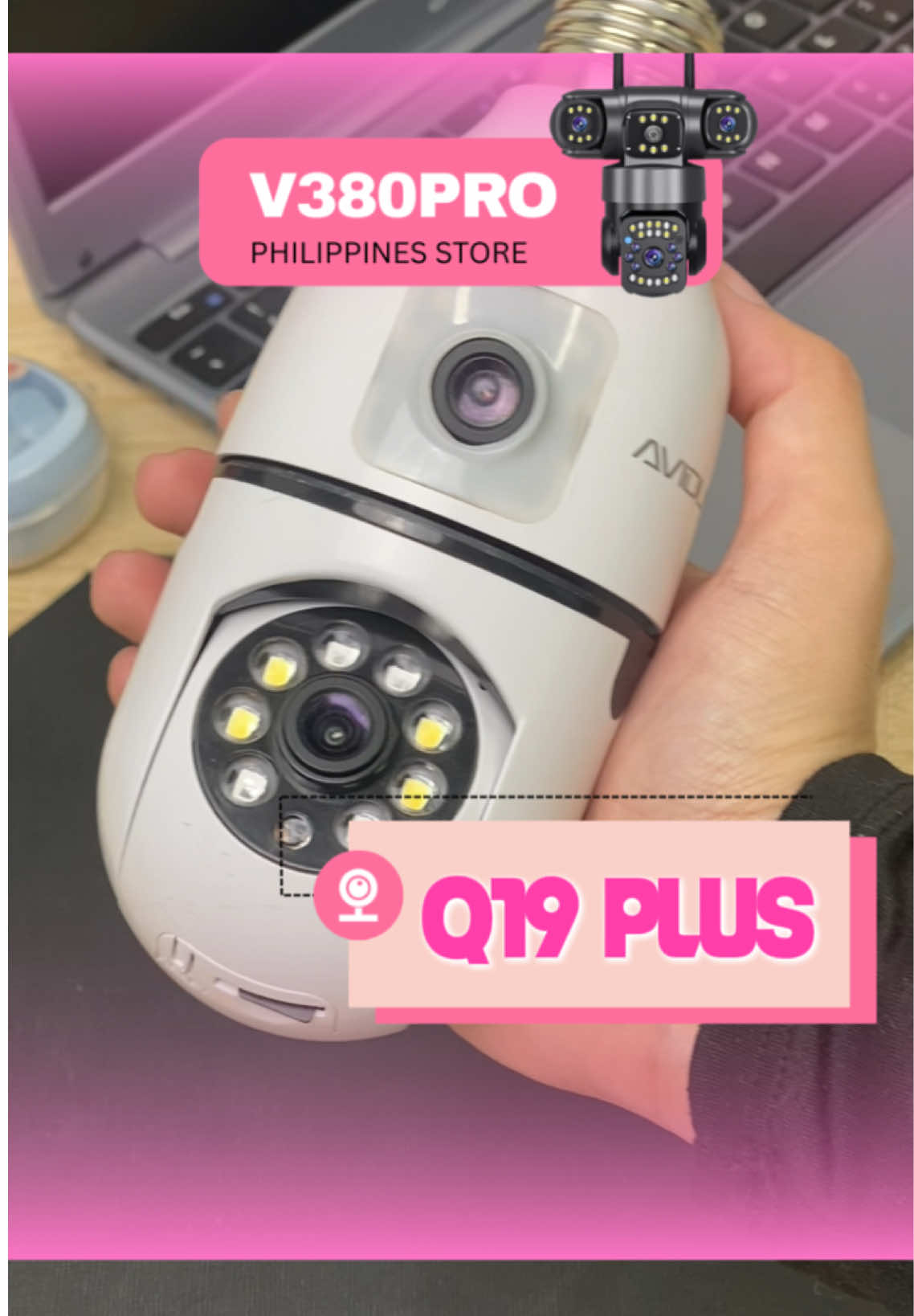 @V380 Pro Philippines