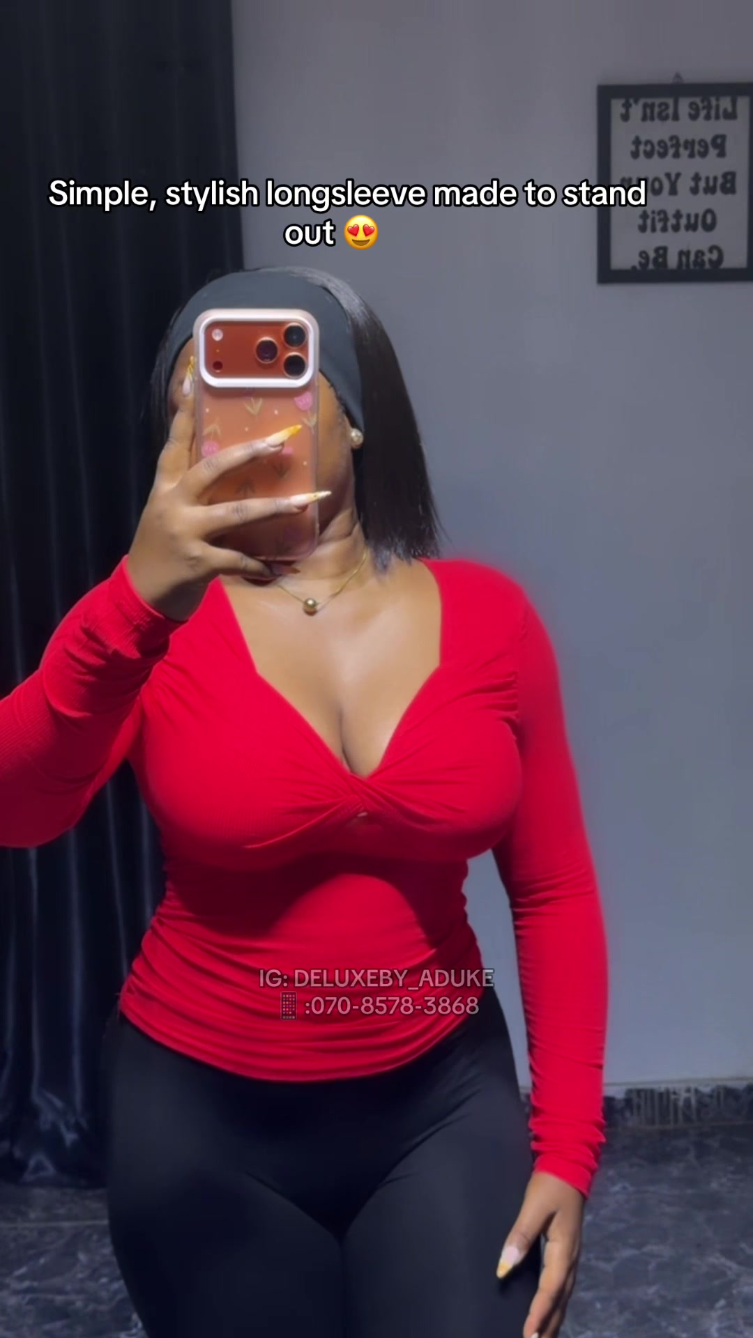 @Deluxebyaduke (CLOTHING STORE)