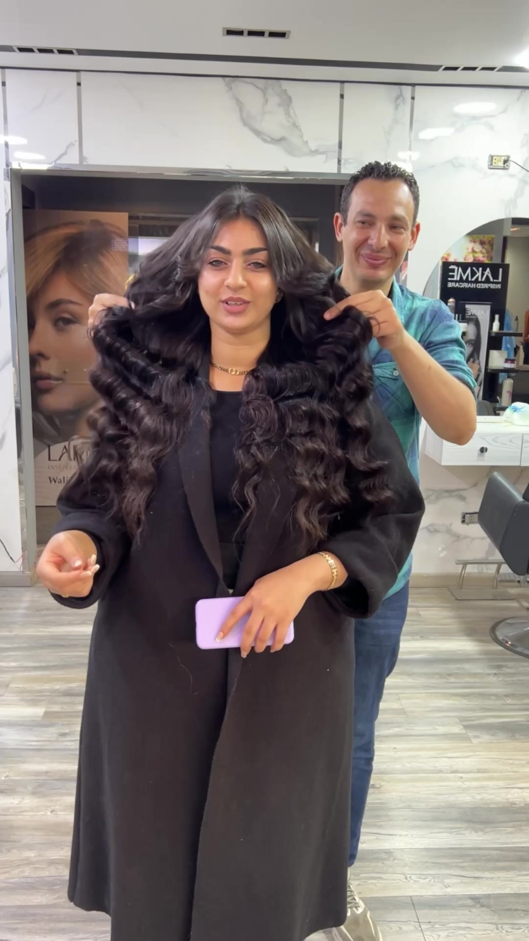 @peter amir hairstylist