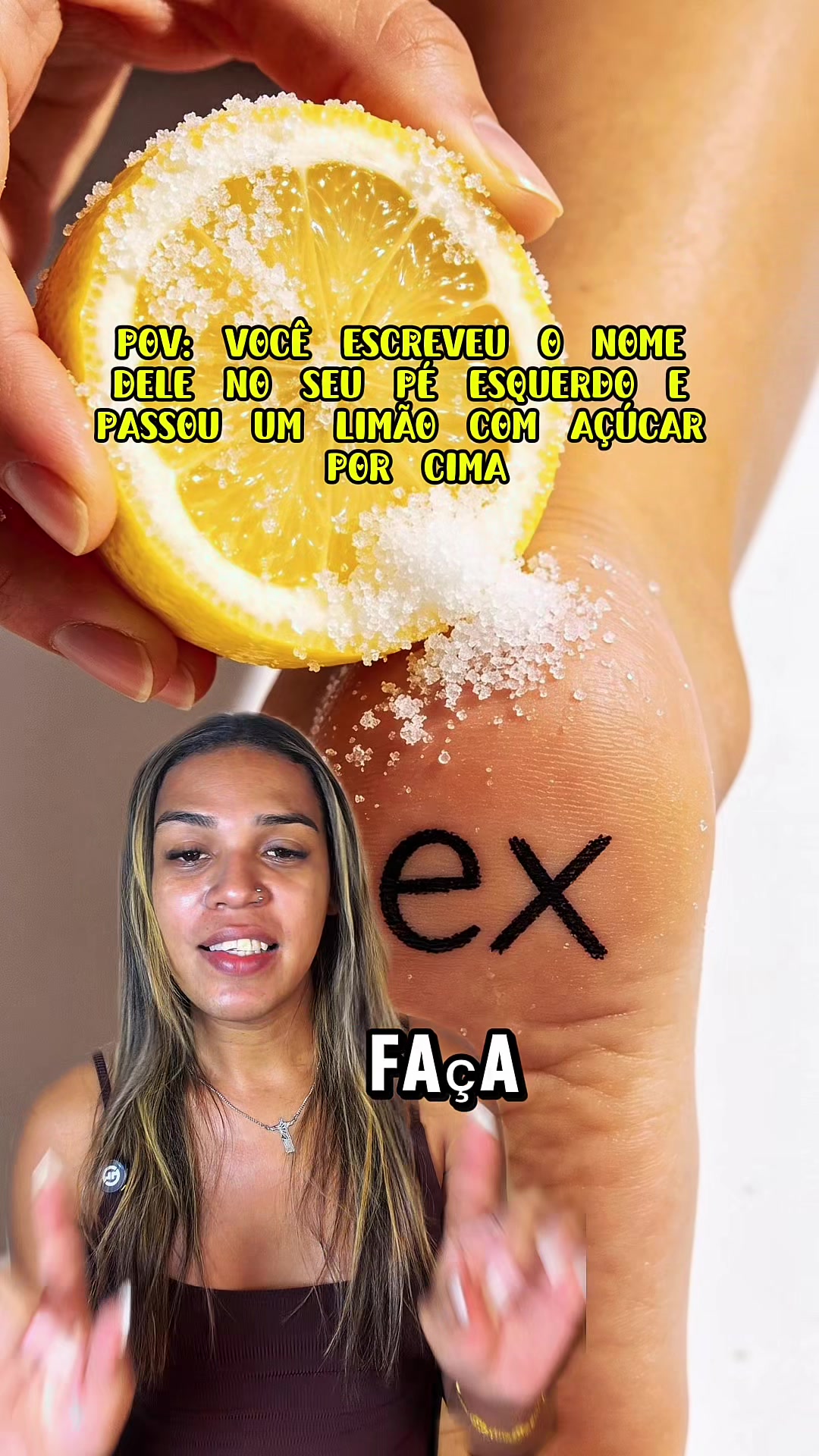 @Bruxa Solitária