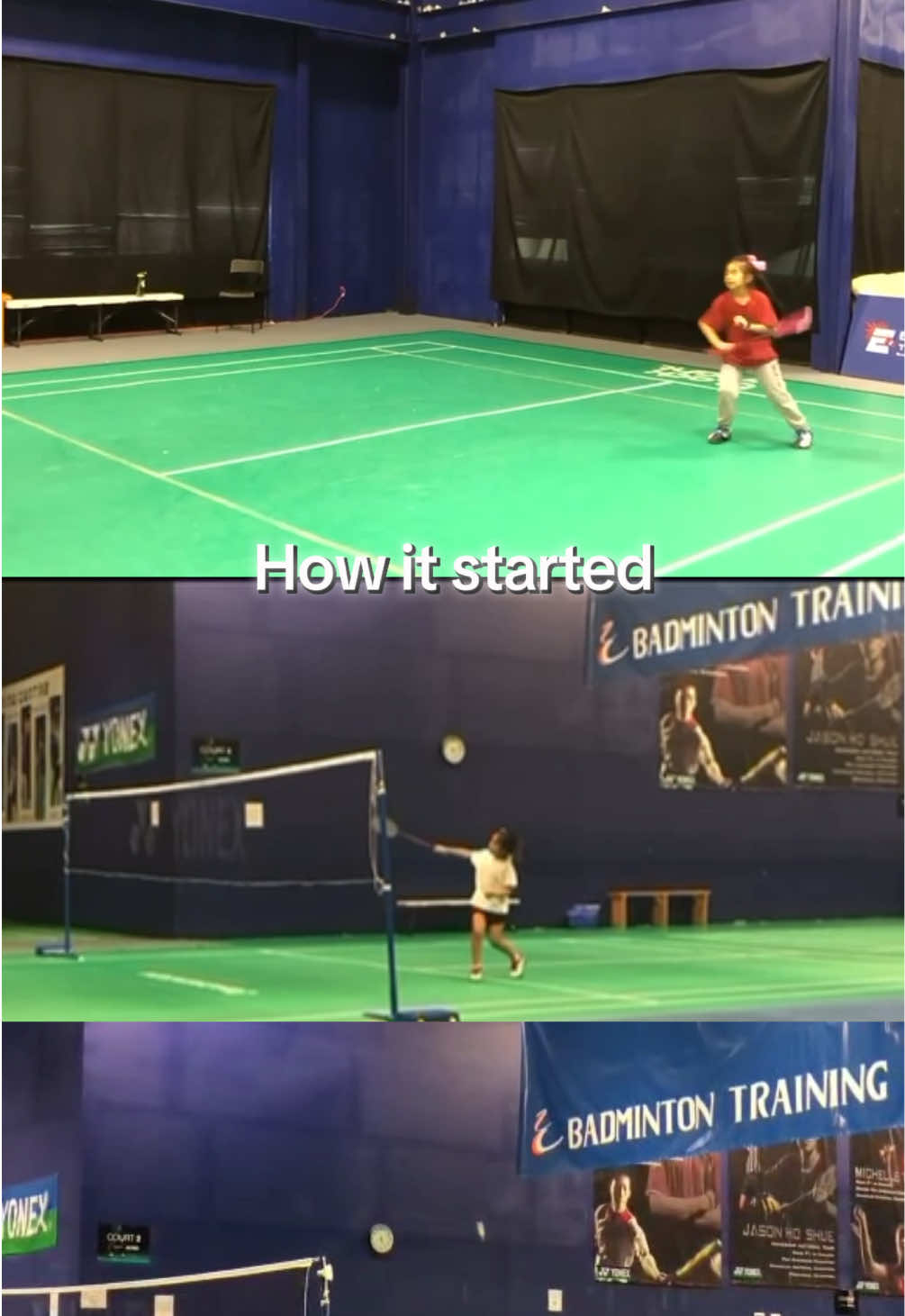 @E Badminton Training Centre