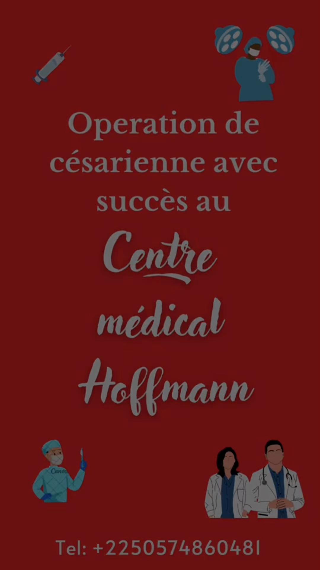 @Centre M&eacute;dical Hoffmann