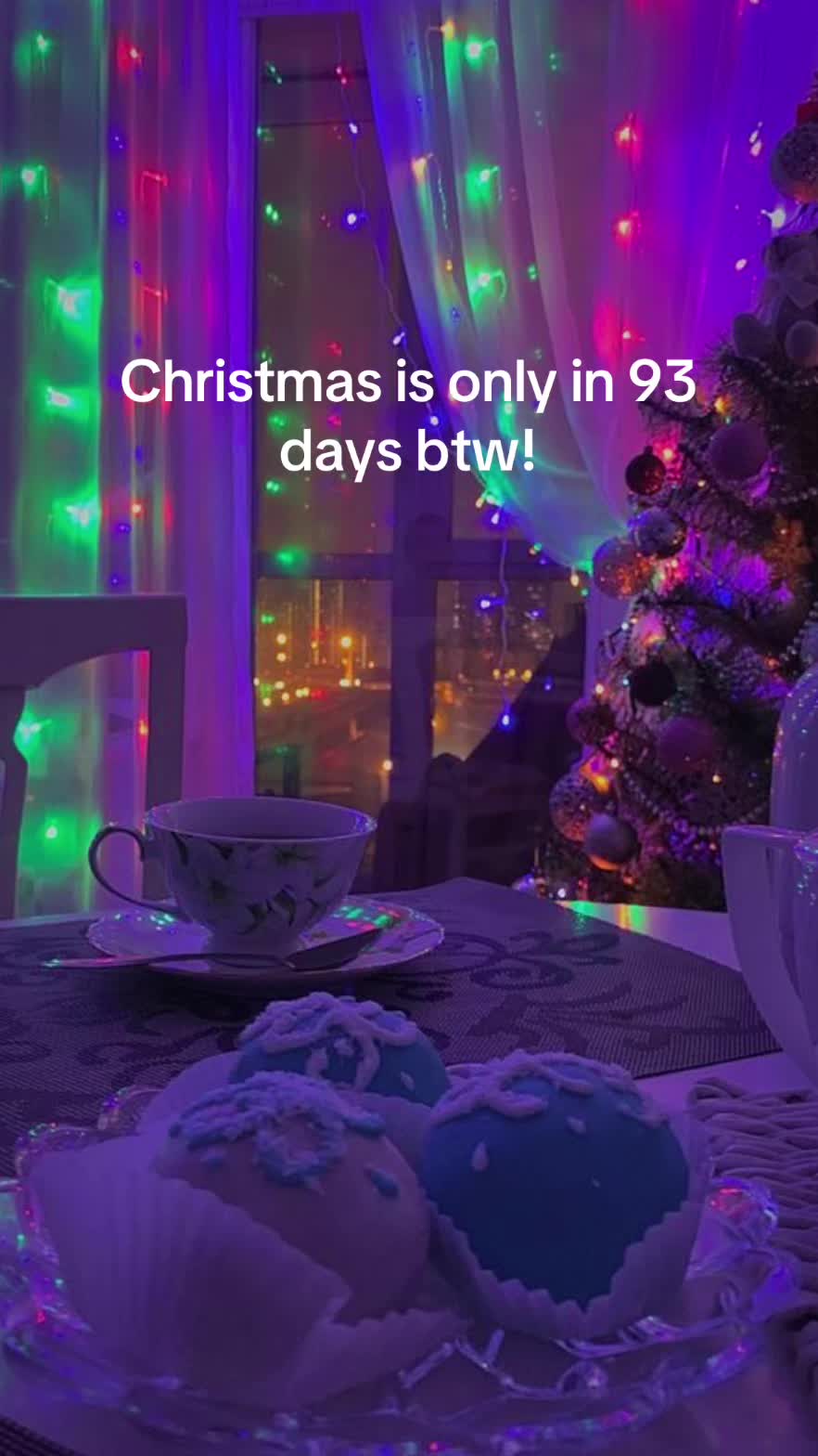 @christmas vibes!
