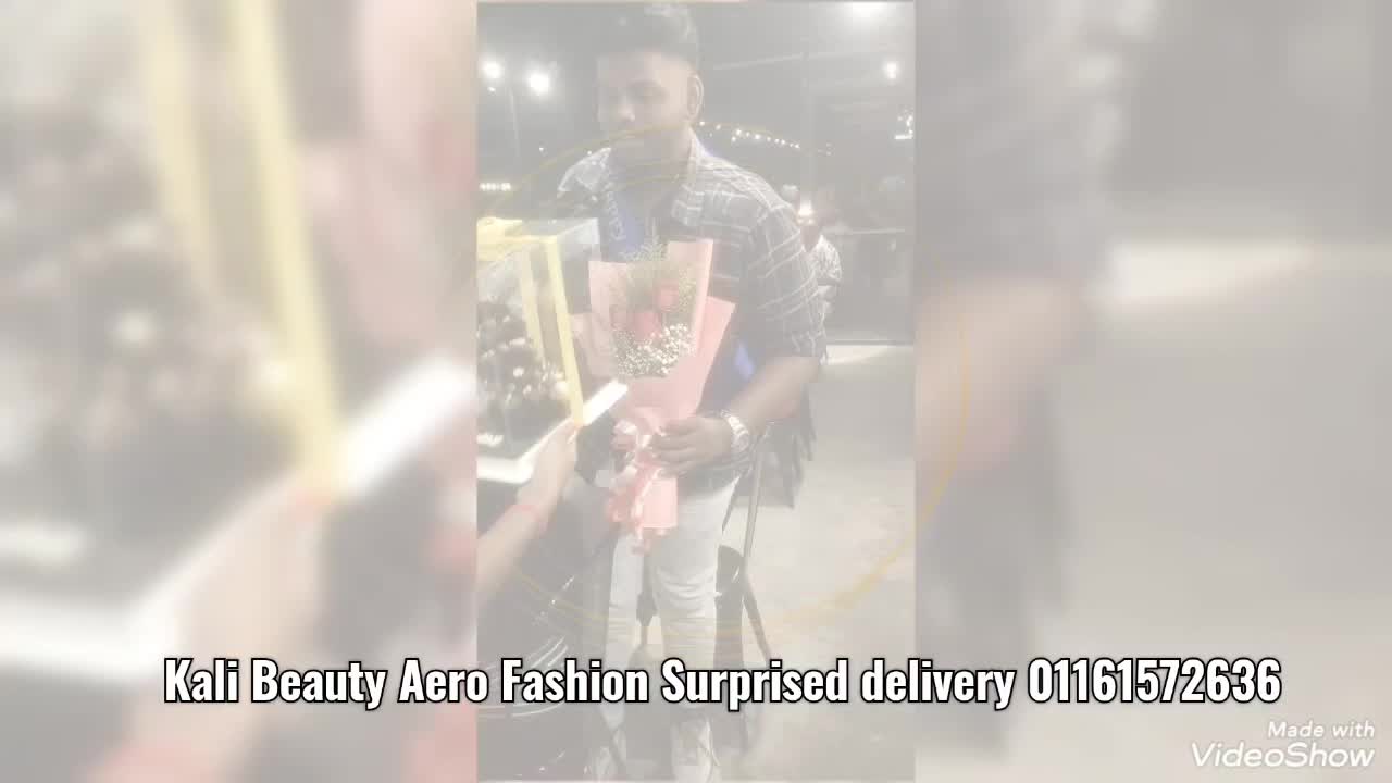 @Kali Beauty Aero Fashion