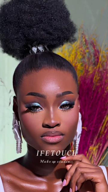 @Ifetouch MUA in ikeja/Ayobo