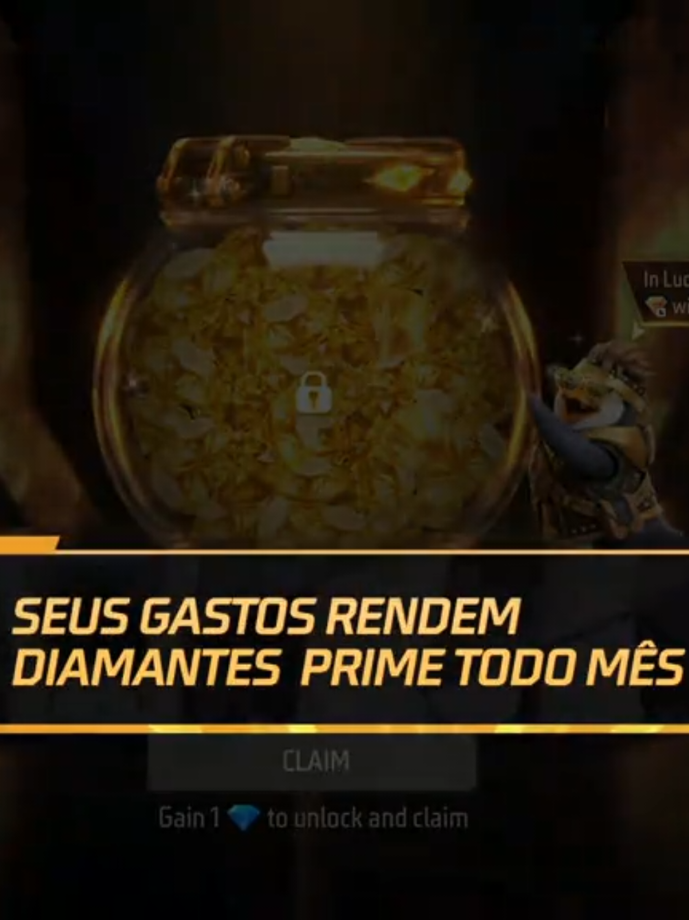@Garena Free Fire Brasil