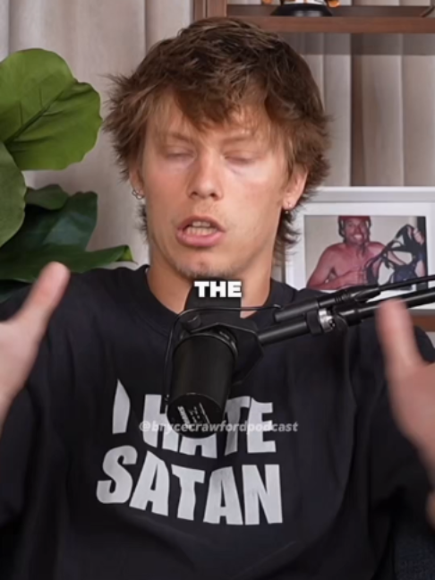 @Bryce Crawford Podcast 🎙️