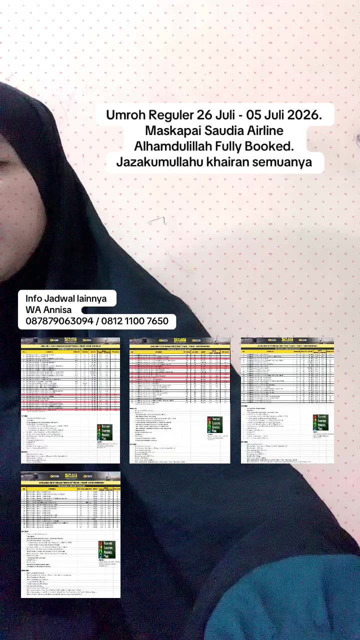 @Annisa Sarah Fandiego Travel
