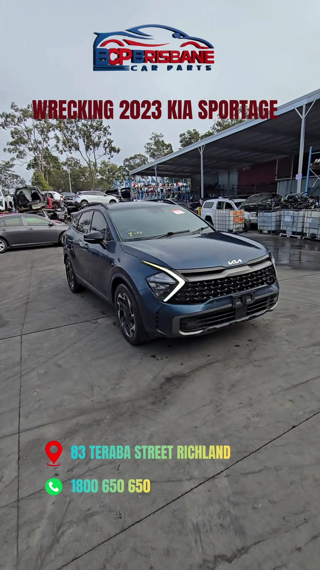 @Brisbane Car Parts