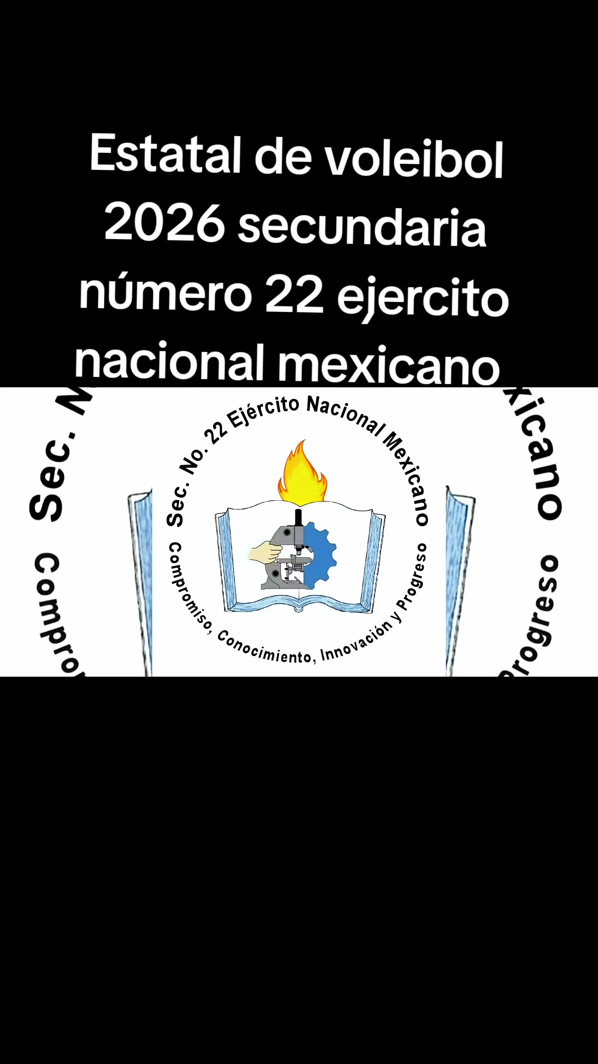 @Sec.#22 Ej&eacute;rcito Nacional Mexi