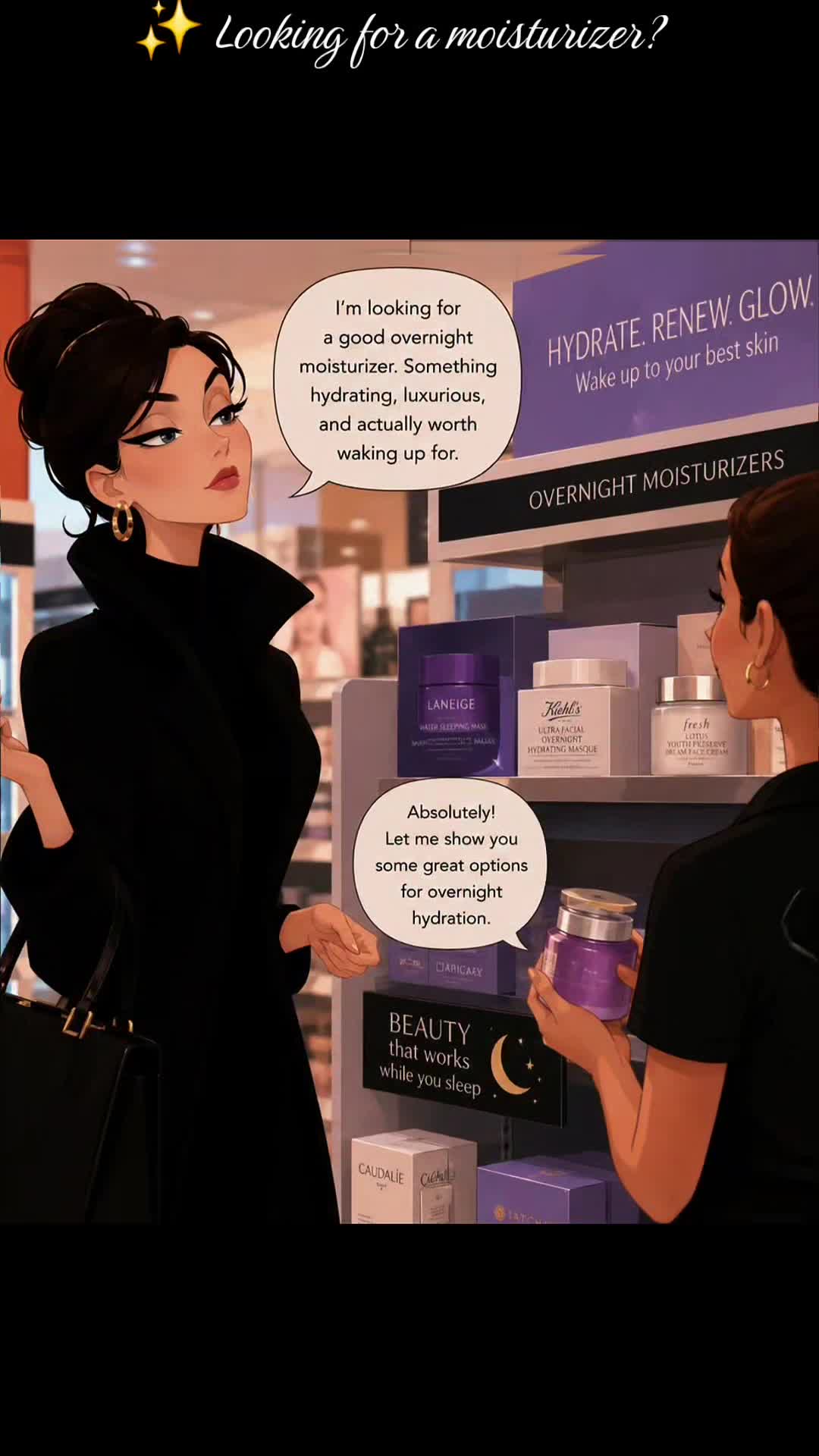 @Pretty Beauti Luxe