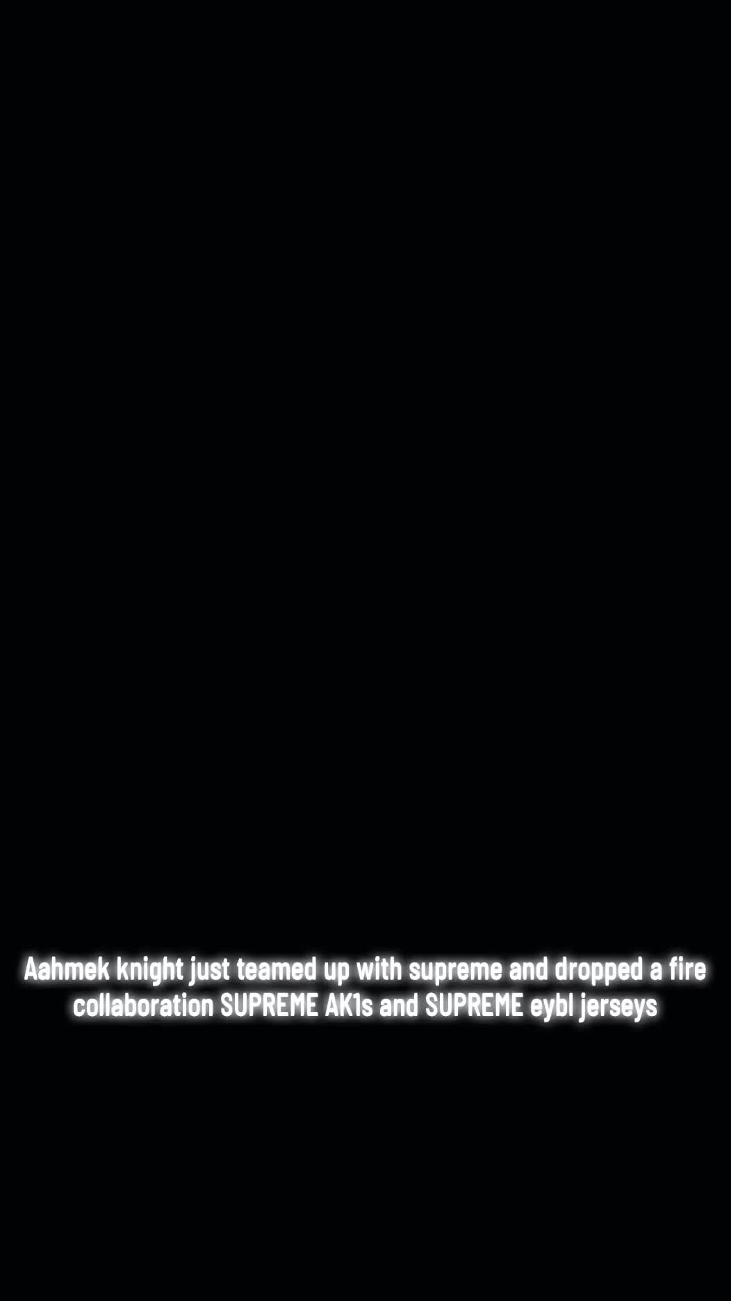 @Aahmek knight