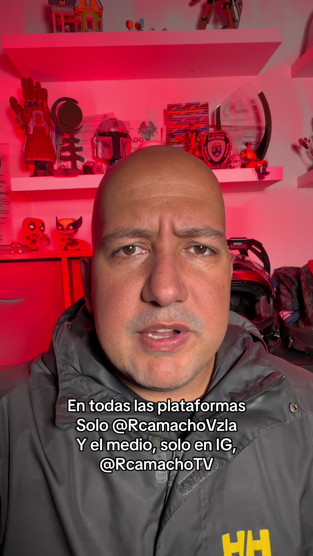 @Román Camacho