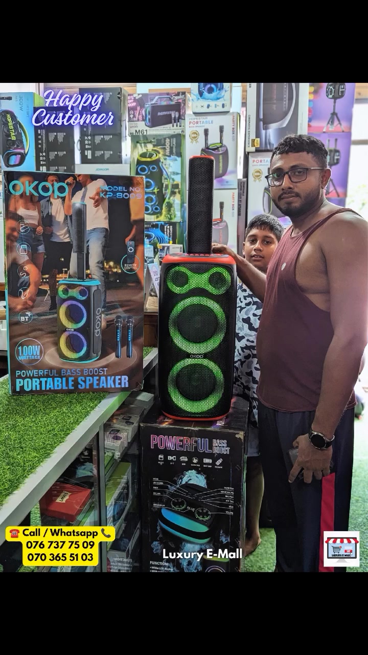 @Luxury E-Mall