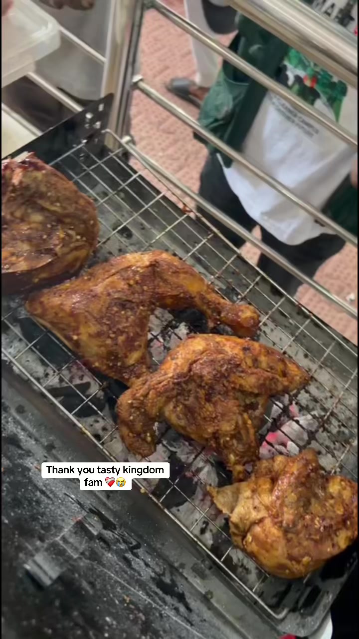 @Tasty kingdom ⭕️