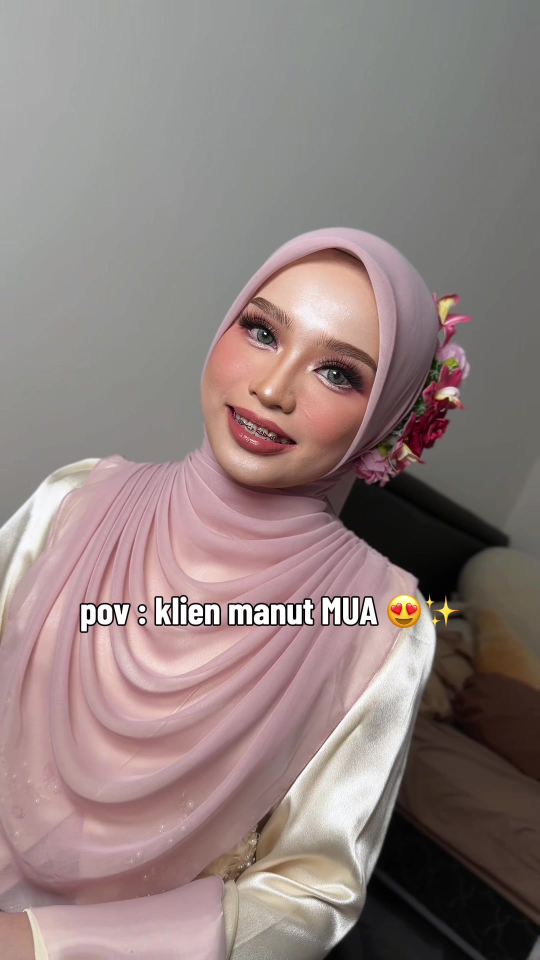 @Bymaulidhiya Makeup