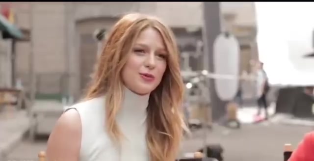 @Melissa Benoist