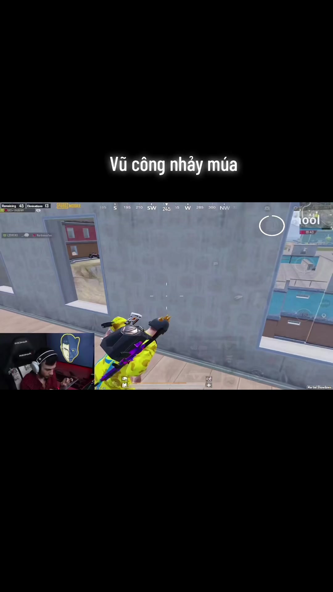 @Thoại•Gymer PUBG