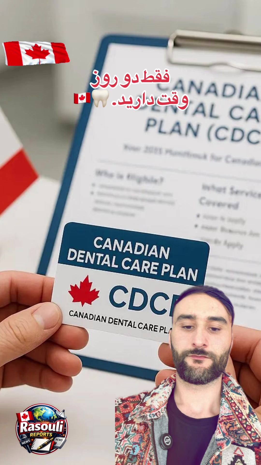 @Rasouli Reports 🇨🇦
