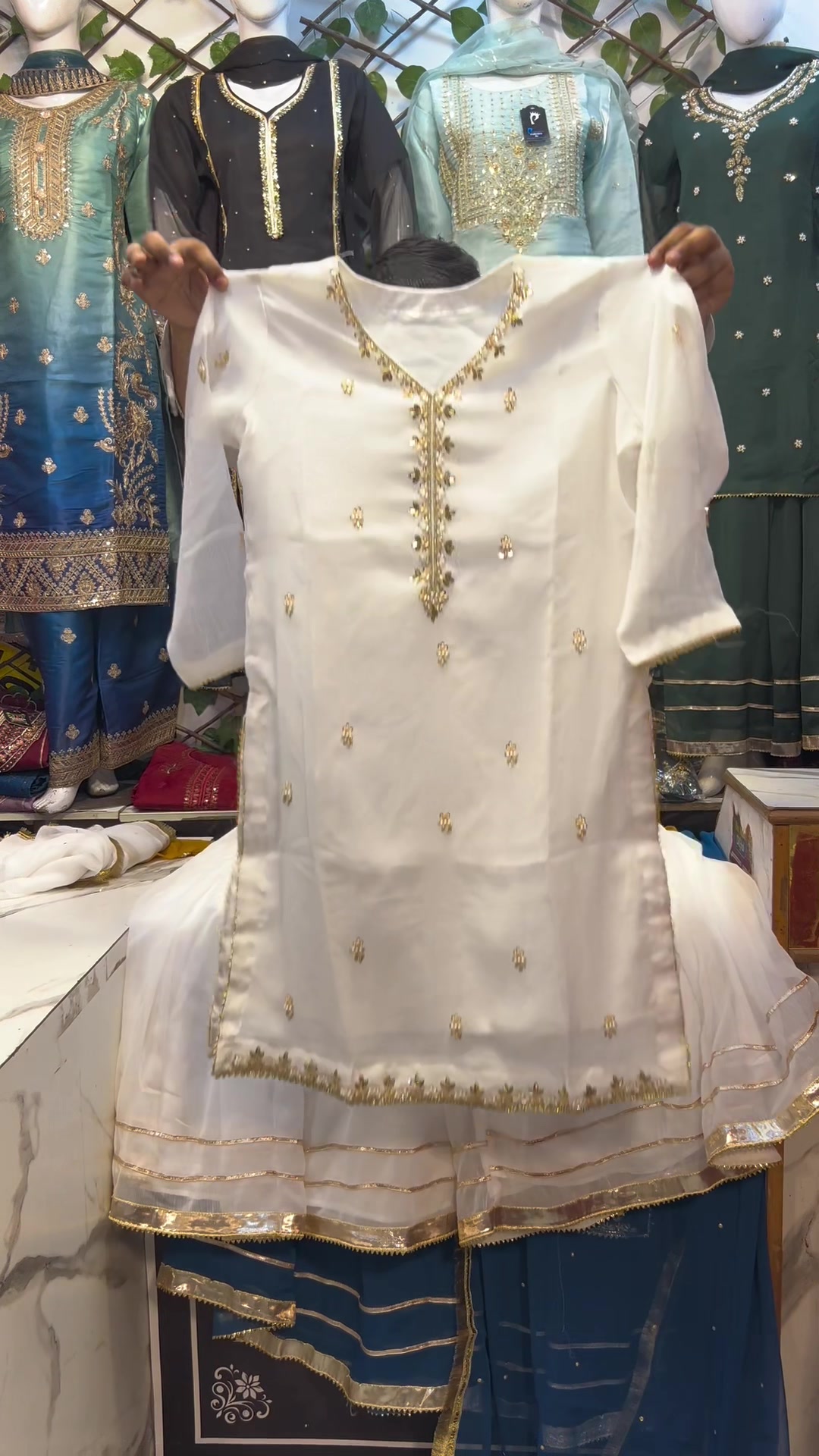 @The khatoon boutique