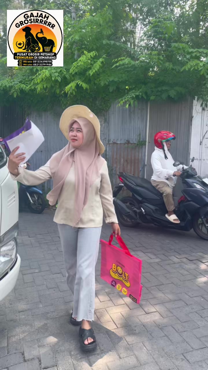 @Gajah Grosirrrrr