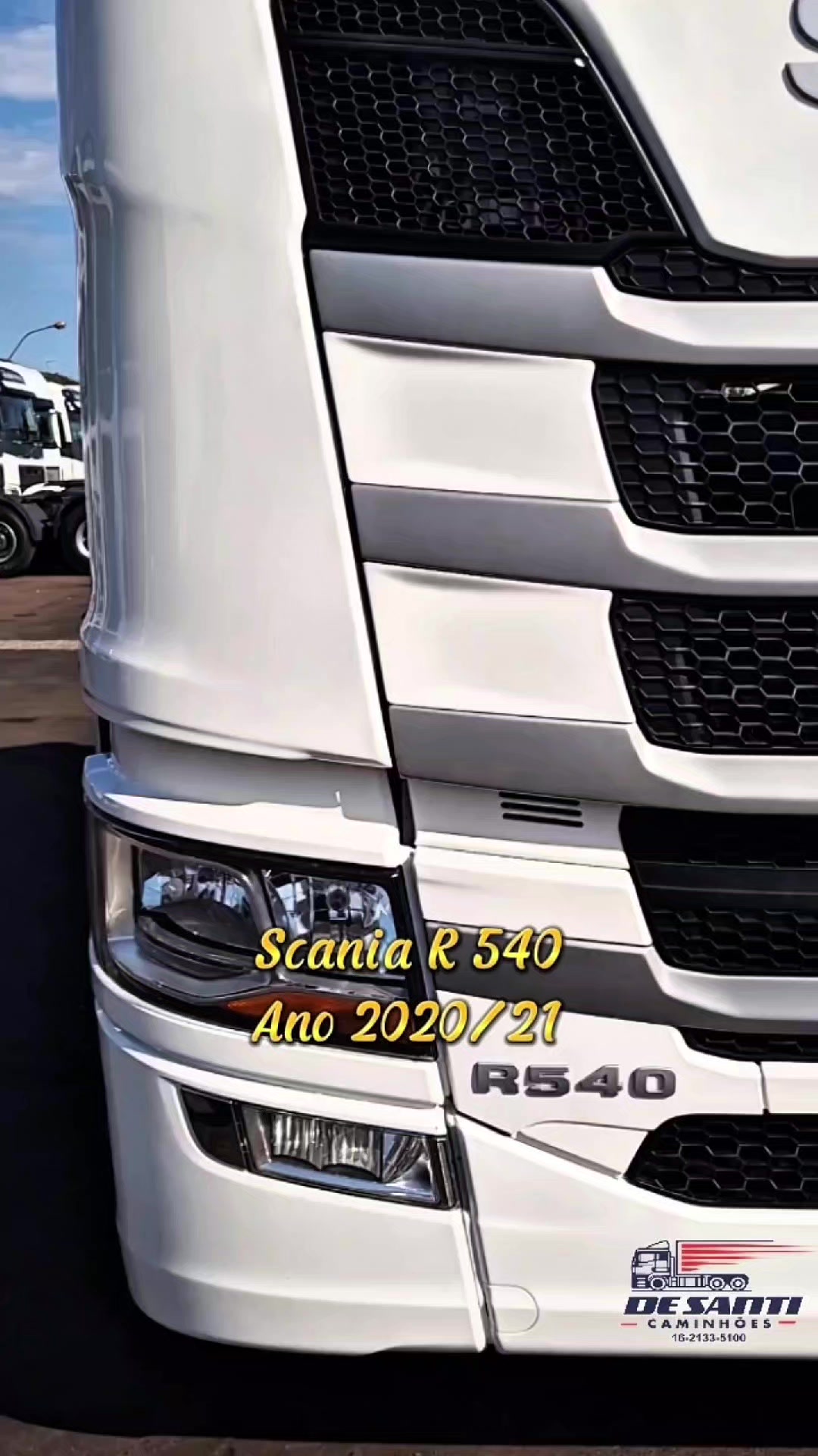 @De Santi Caminhões