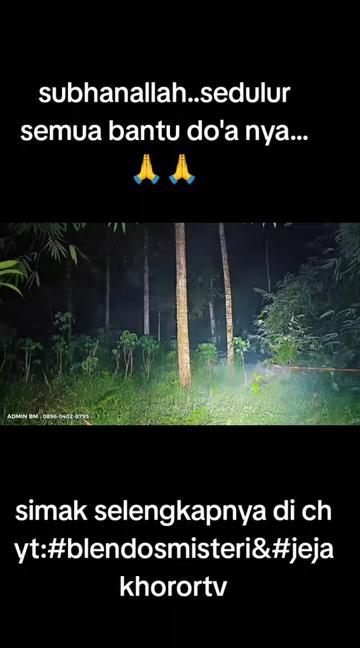 @Jejak Horor