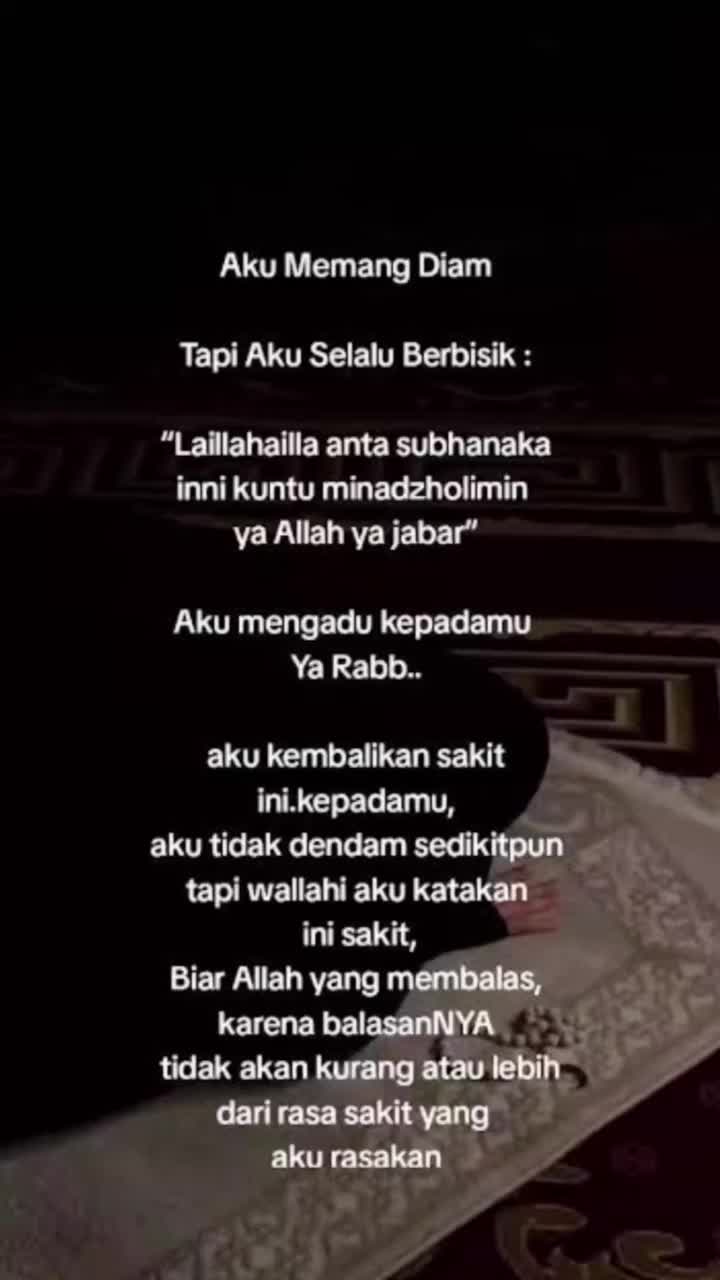@Ct Hiedayah (Cik Siti Full)