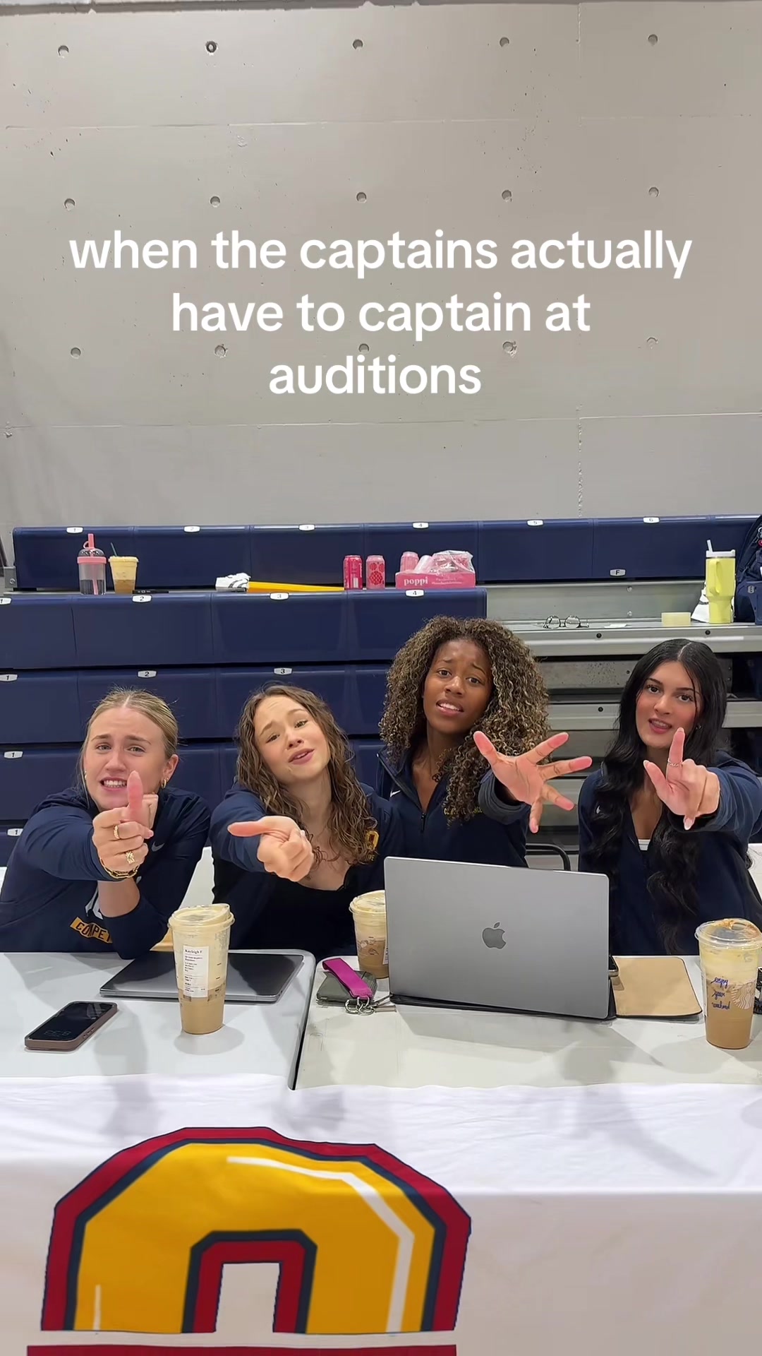 @Queen’s Comp Dance Team