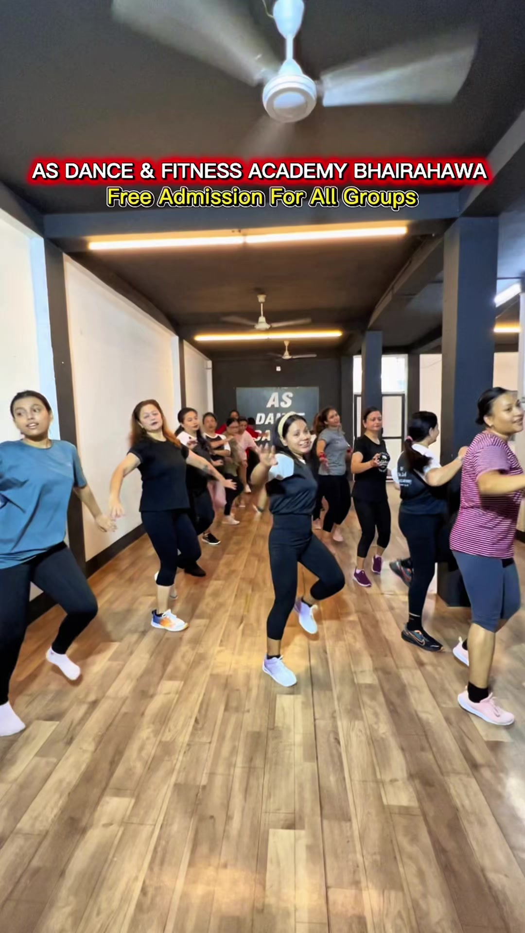 @AS DANCE ACADEMY