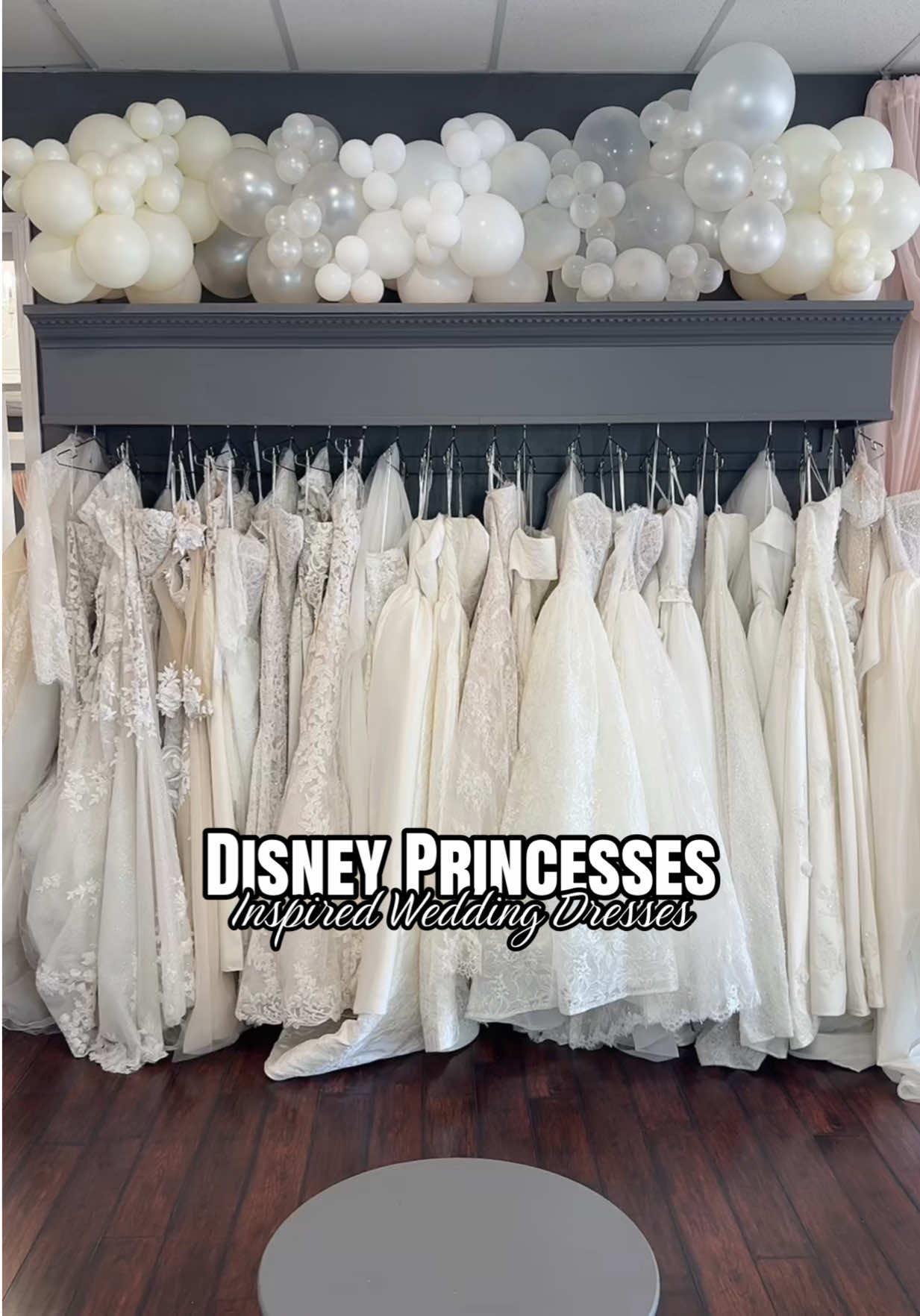 @Blush Bridal