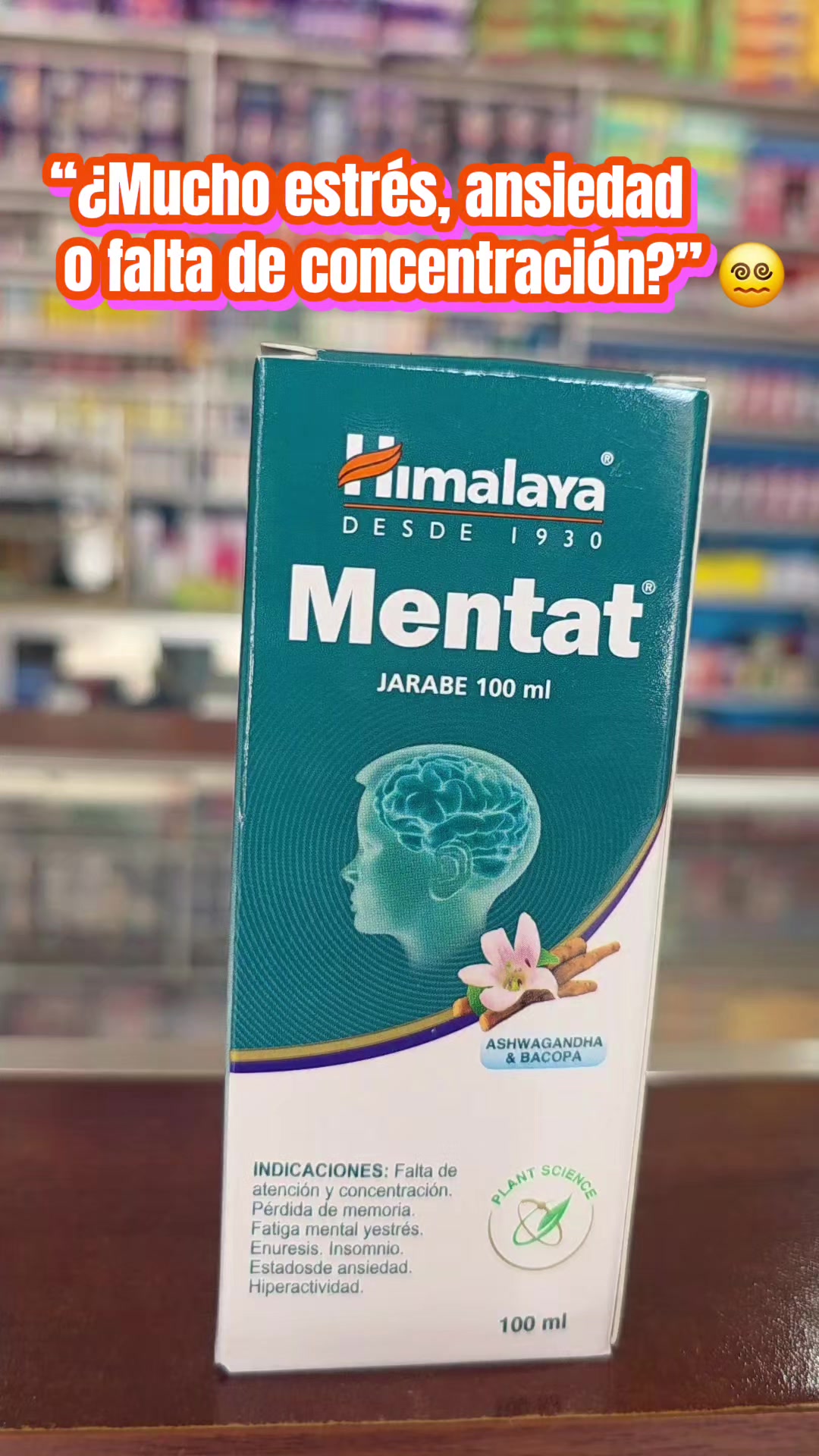 @Farmacia Sinaí/Pantasma