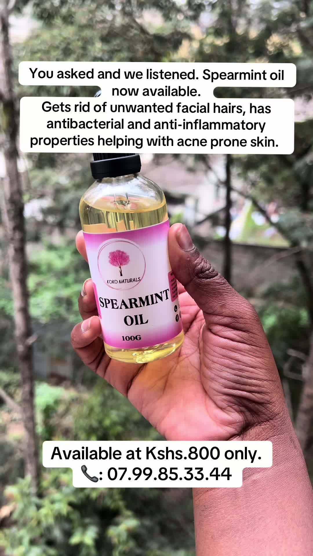 @Koko Naturals