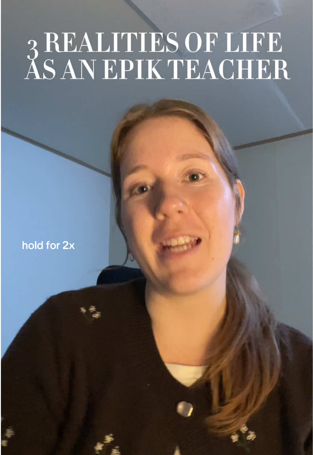 @Amelia | Teaching in Korea