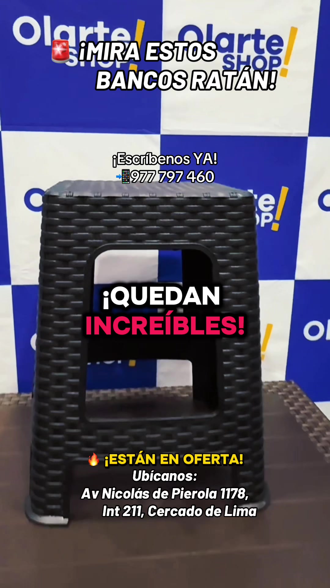 @LA FABRICA DE OFERTAS