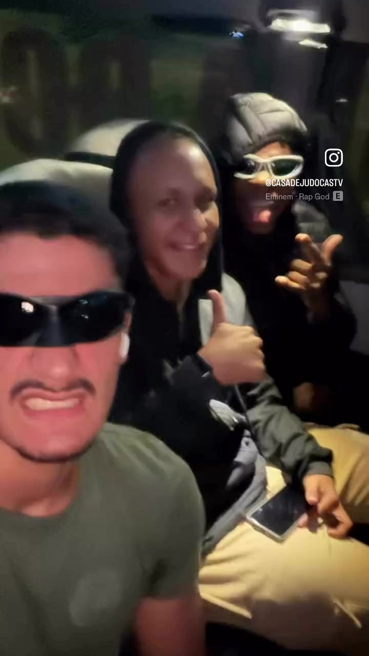 @Casa de Judocas Tv