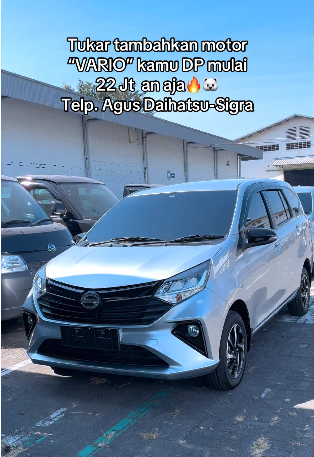 @Daihatsu Surabaya waru