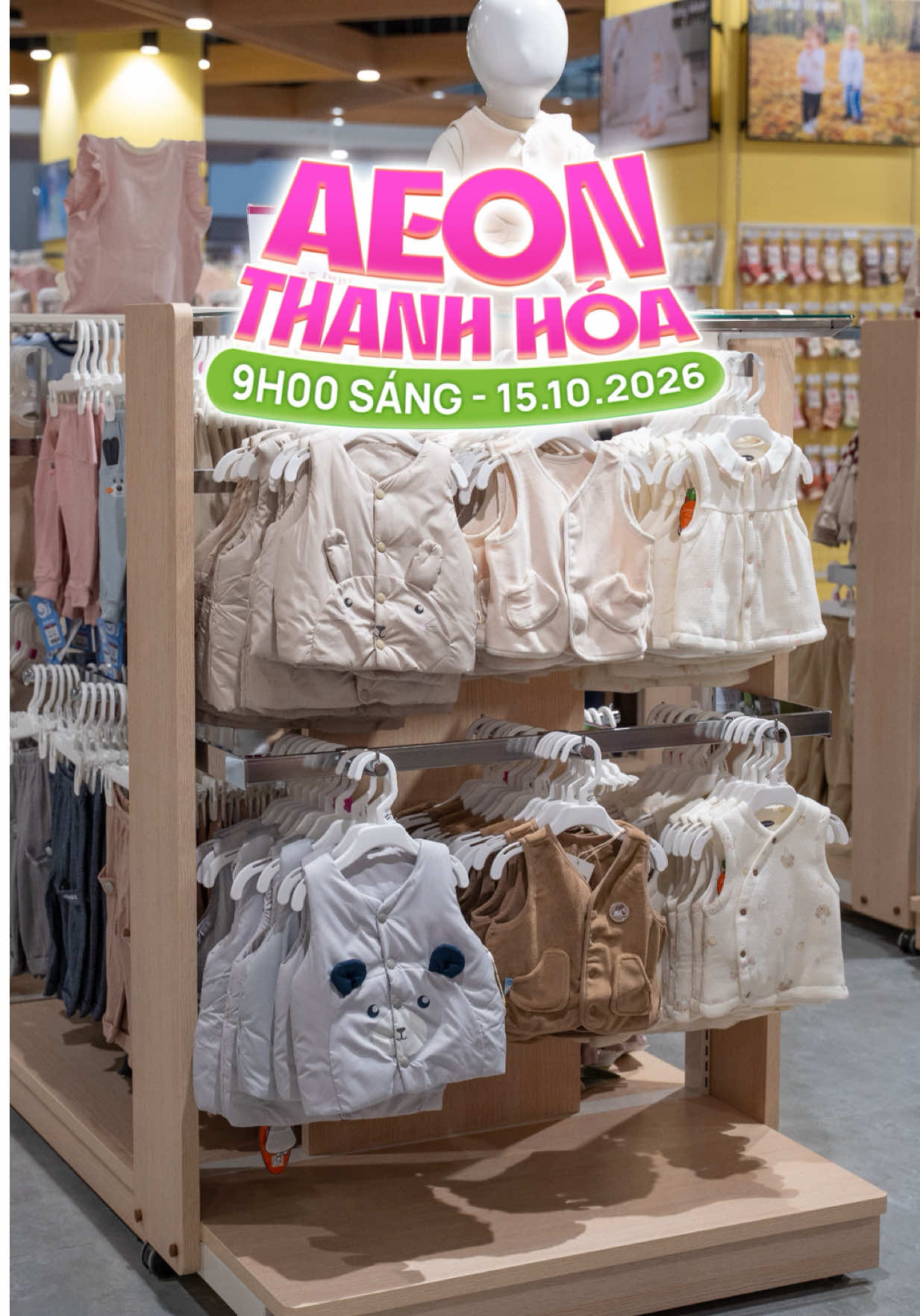 @AEON Vietnam