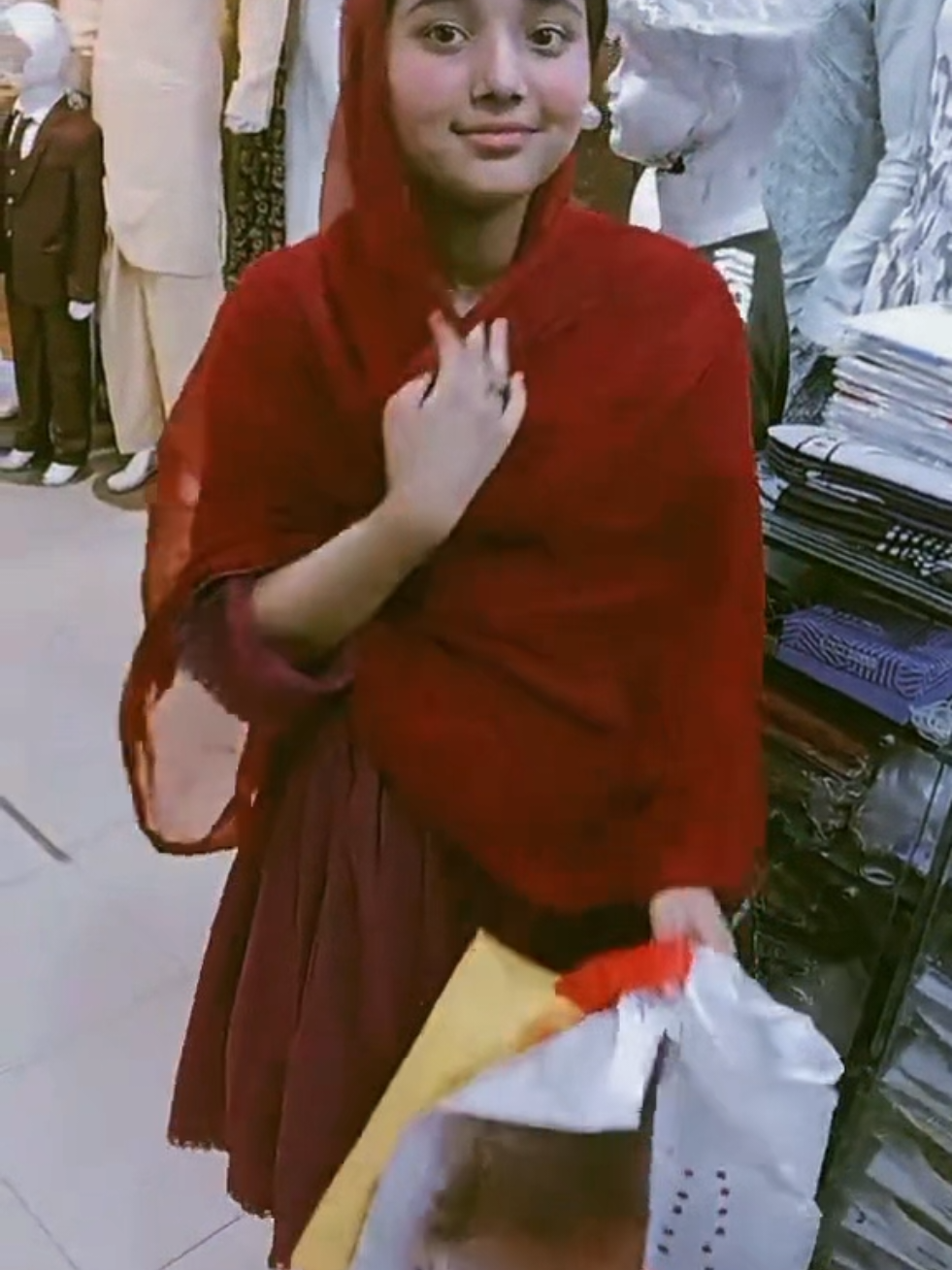 @❤️🔥 anaya Abbasi ❣️